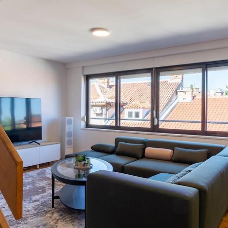 Pepper Penthouse - Luxurious Duplex Apartment, 50M From The Bacvice Sand Beach سبليت المظهر الخارجي الصورة