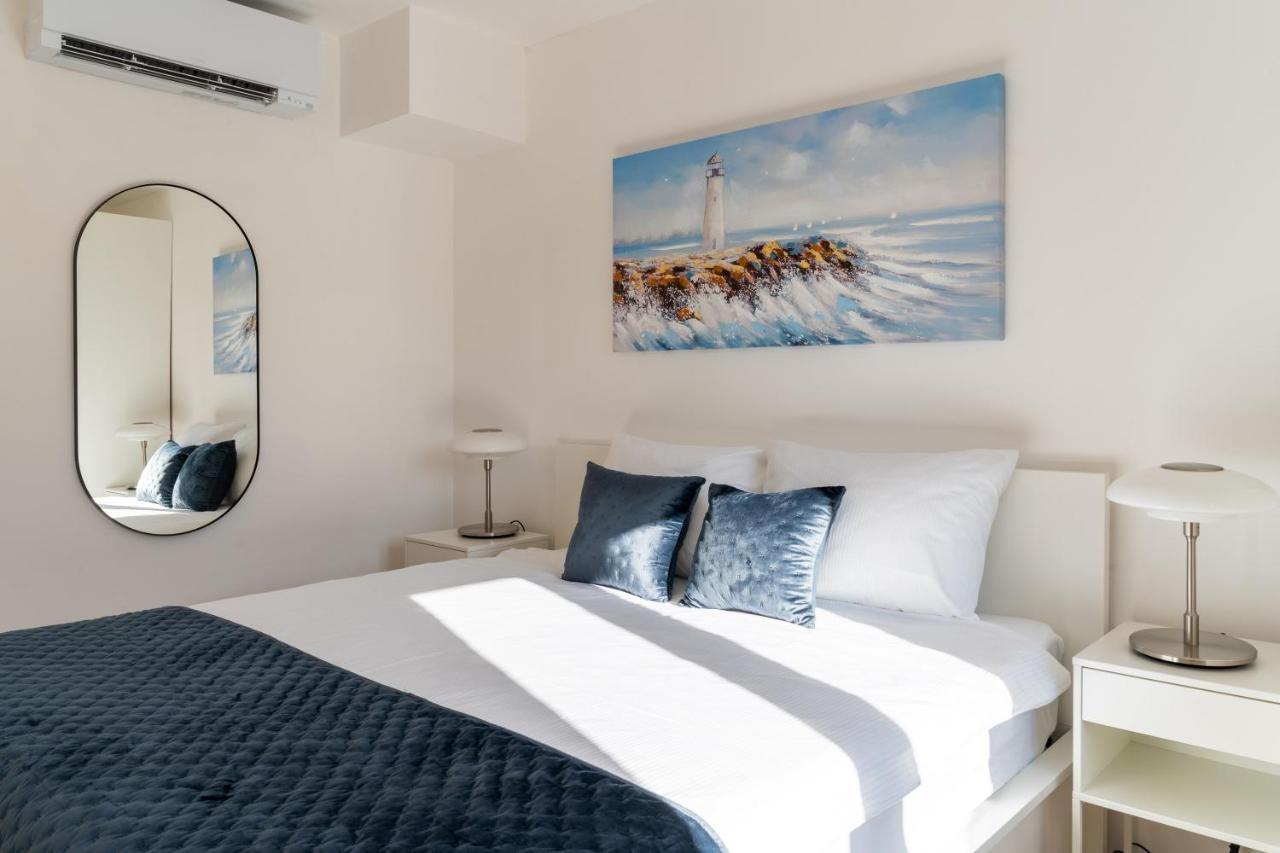 Pepper Penthouse - Luxurious Duplex Apartment, 50M From The Bacvice Sand Beach سبليت المظهر الخارجي الصورة