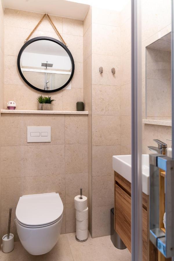 Pepper Penthouse - Luxurious Duplex Apartment, 50M From The Bacvice Sand Beach سبليت المظهر الخارجي الصورة