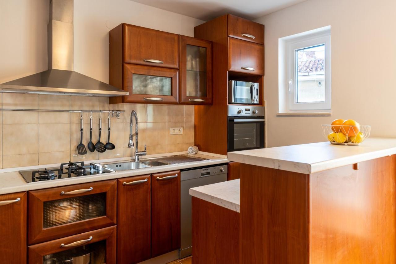 Pepper Penthouse - Luxurious Duplex Apartment, 50M From The Bacvice Sand Beach سبليت المظهر الخارجي الصورة
