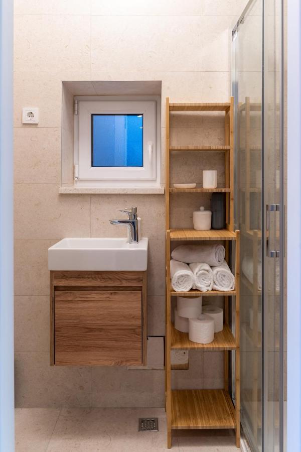 Pepper Penthouse - Luxurious Duplex Apartment, 50M From The Bacvice Sand Beach سبليت المظهر الخارجي الصورة