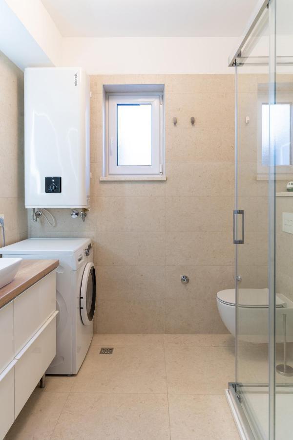 Pepper Penthouse - Luxurious Duplex Apartment, 50M From The Bacvice Sand Beach سبليت المظهر الخارجي الصورة
